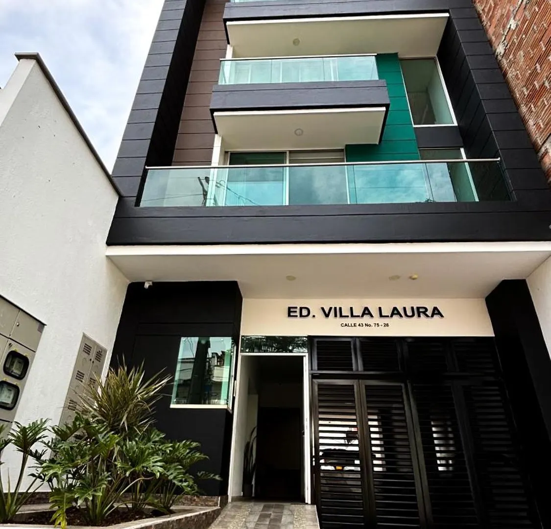 Villa Laura Apartamentos Exclusivos Con Ascensor Privado En Laureles Medellín