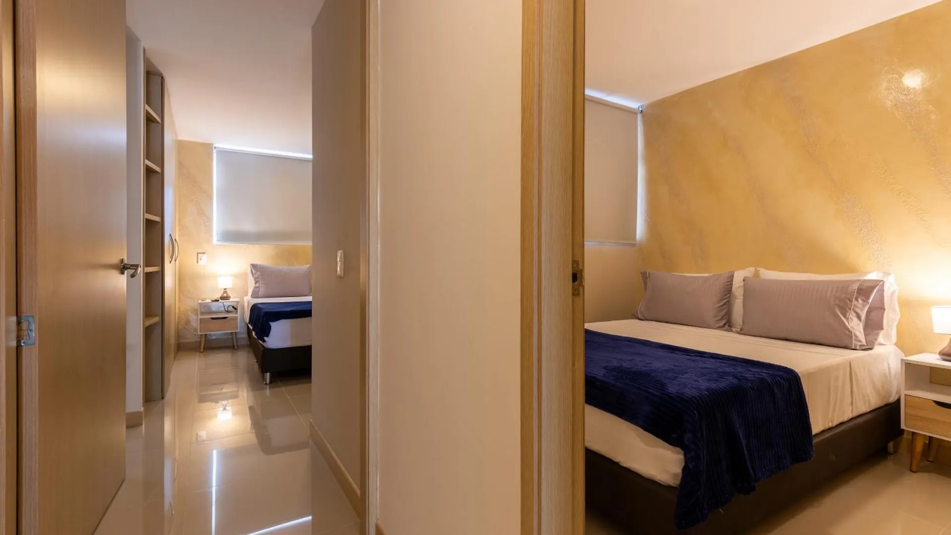 Villa Laura Apartamentos Exclusivos Con Ascensor Privado En Laureles Medellín Lägenhet