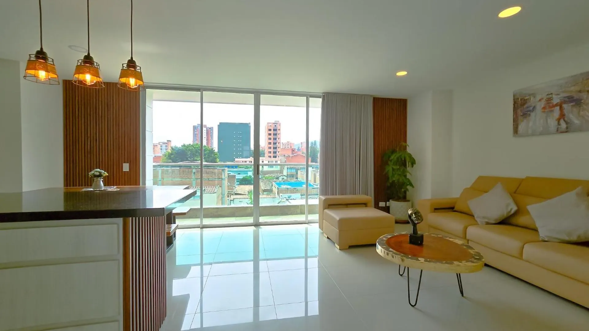 Villa Laura Apartamentos Exclusivos Con Ascensor Privado En Laureles Medellín 0*,  Colombia