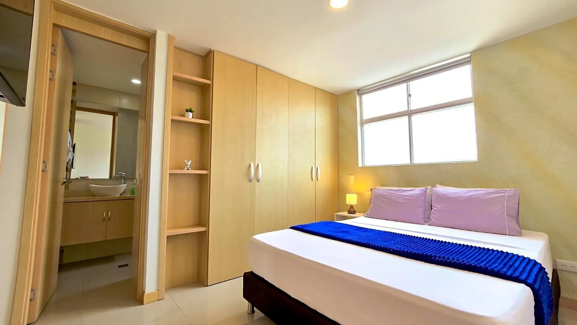Lägenhet Villa Laura Apartamentos Exclusivos Con Ascensor Privado En Laureles Medellín Colombia