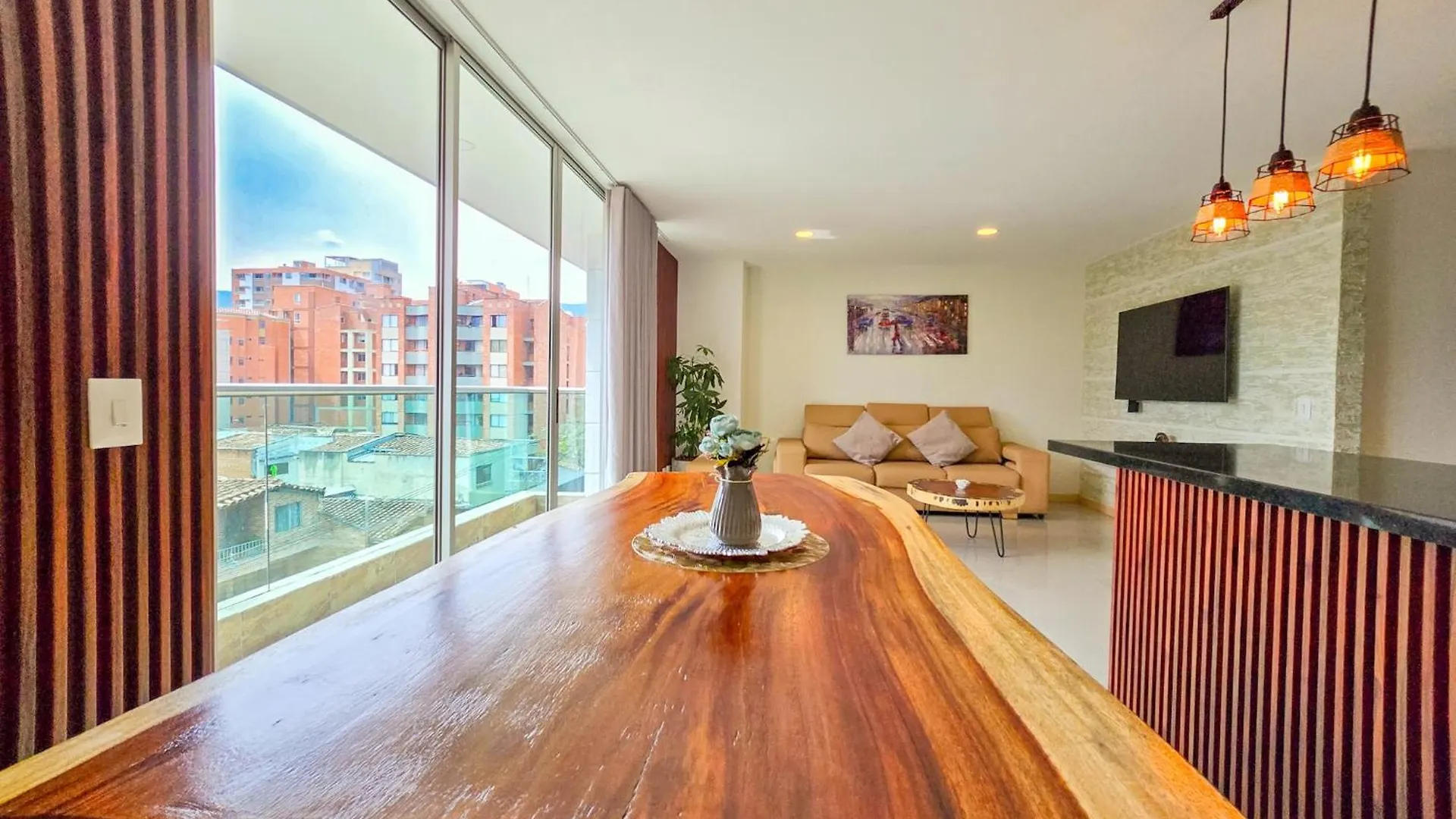 Lägenhet Villa Laura Apartamentos Exclusivos Con Ascensor Privado En Laureles Medellín