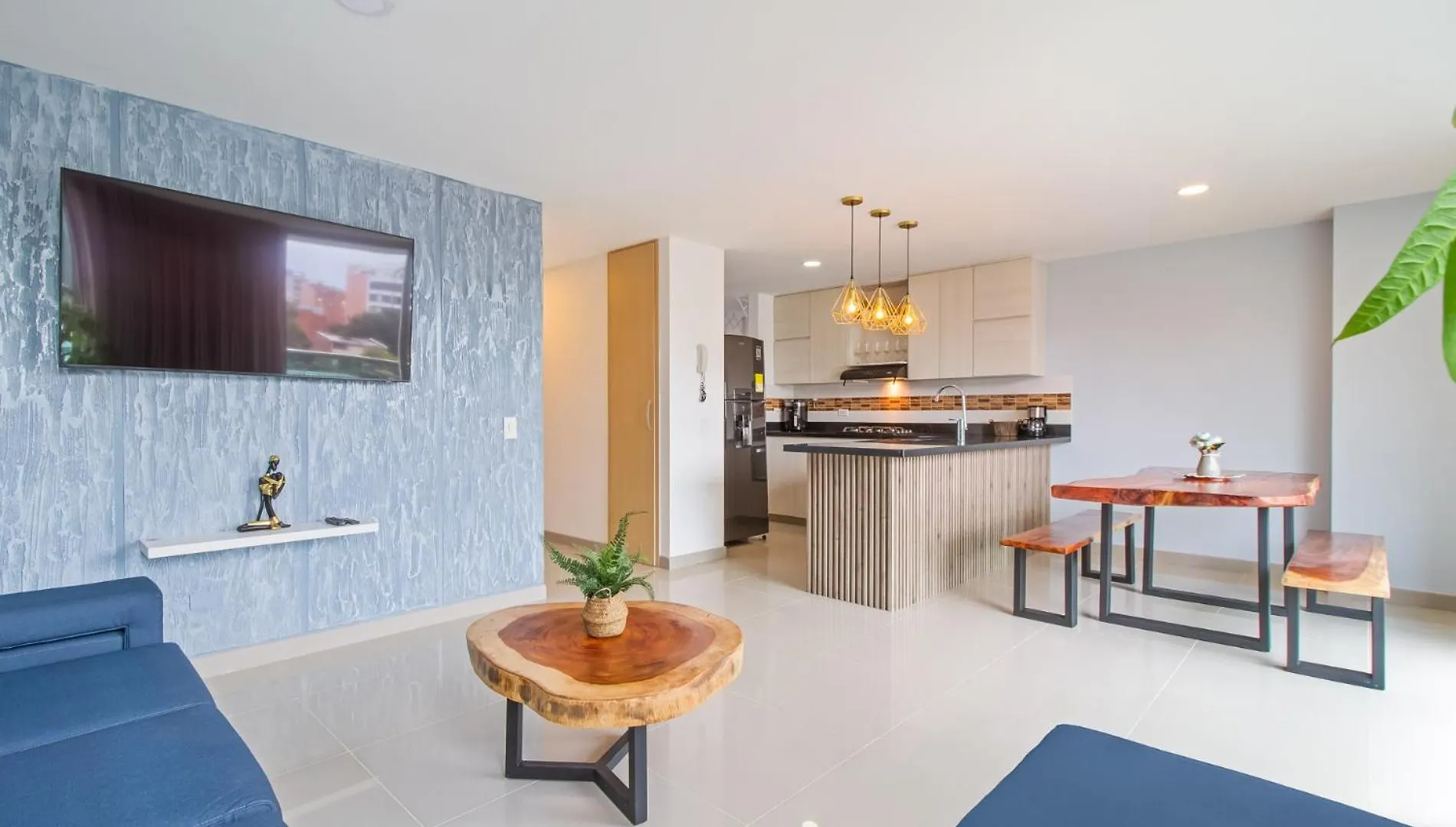 Lägenhet Villa Laura Apartamentos Exclusivos Con Ascensor Privado En Laureles Medellín Colombia