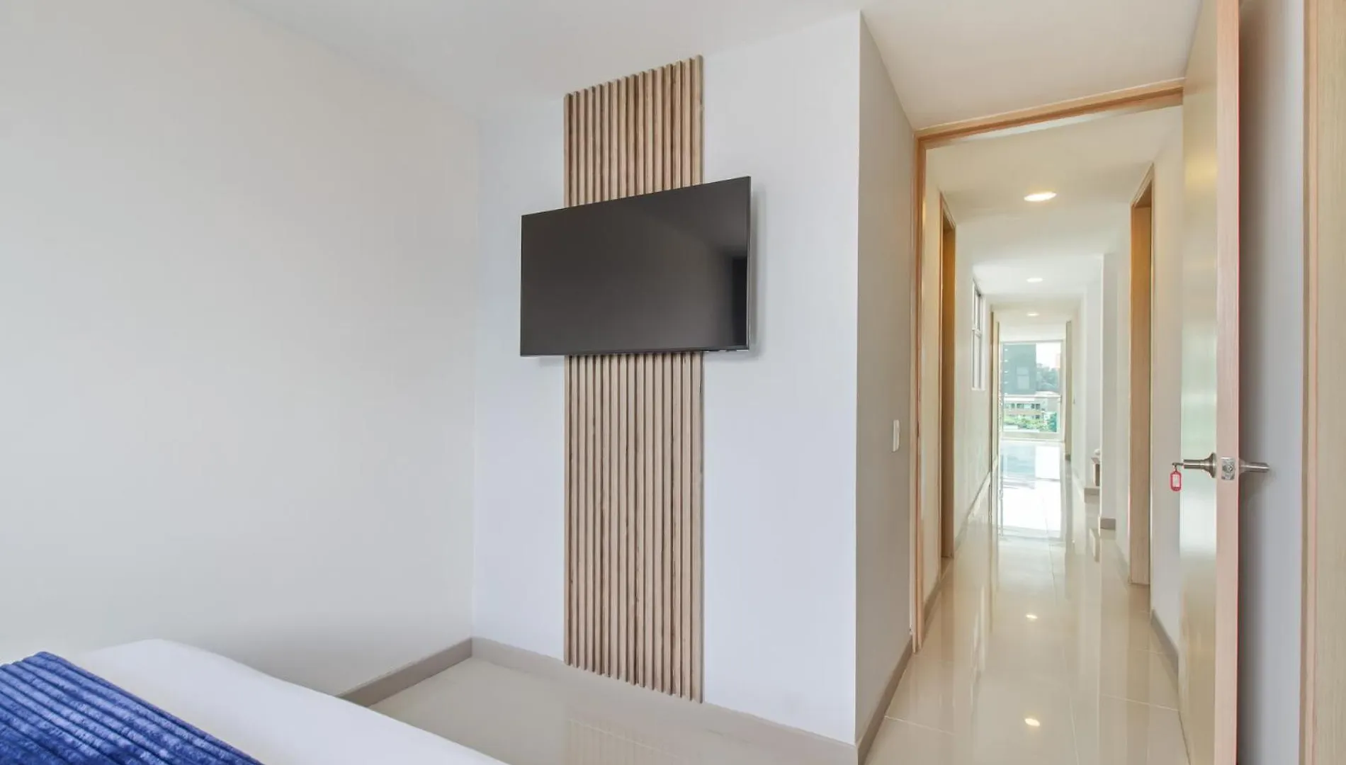 Lägenhet Villa Laura Apartamentos Exclusivos Con Ascensor Privado En Laureles Medellín Colombia